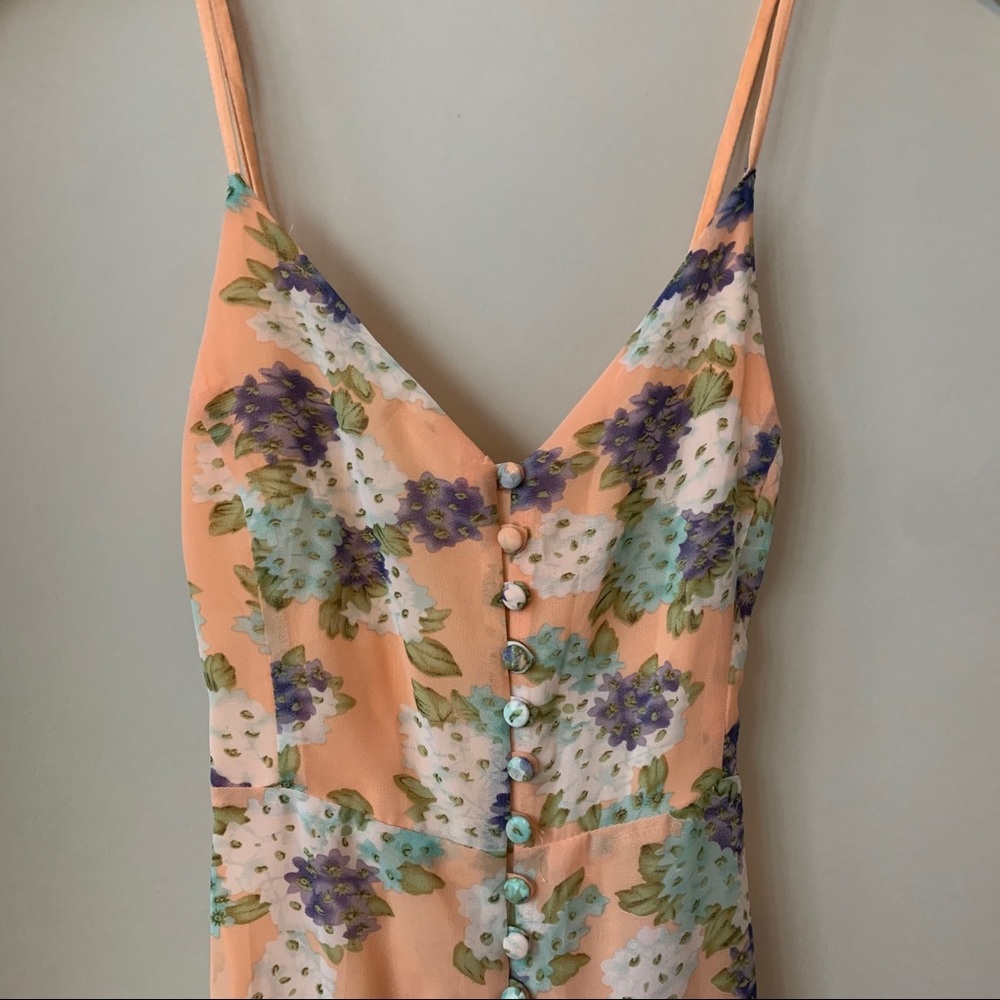 [DONATED] Love Sadie Maxi Dress - Picture 6 of 14